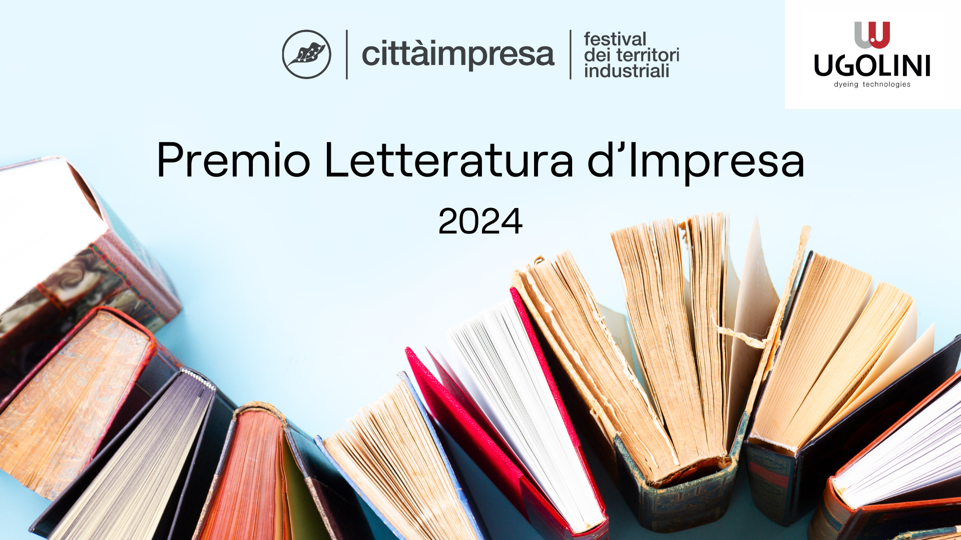 Premio Letteratura d’Impresa 2024