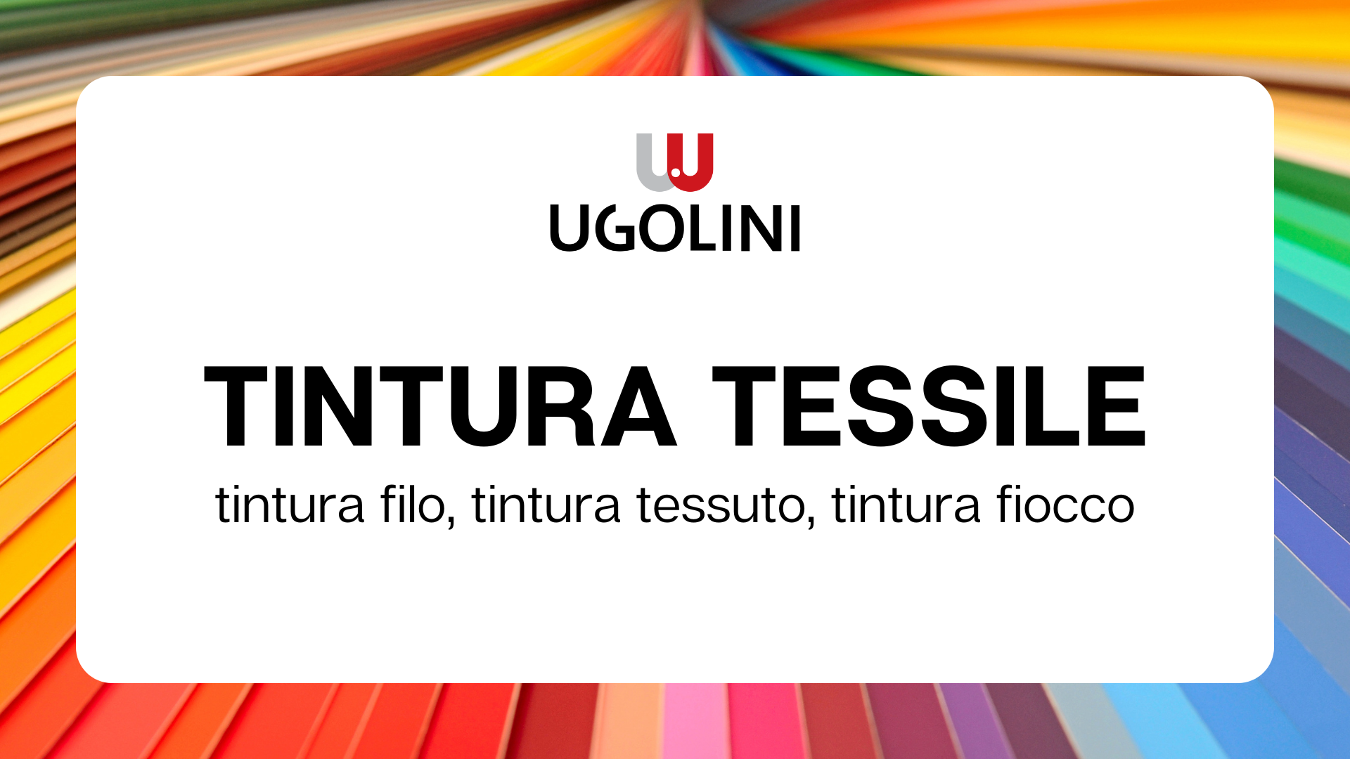 Tintura tessile: tipologie e macchinari indispensabili