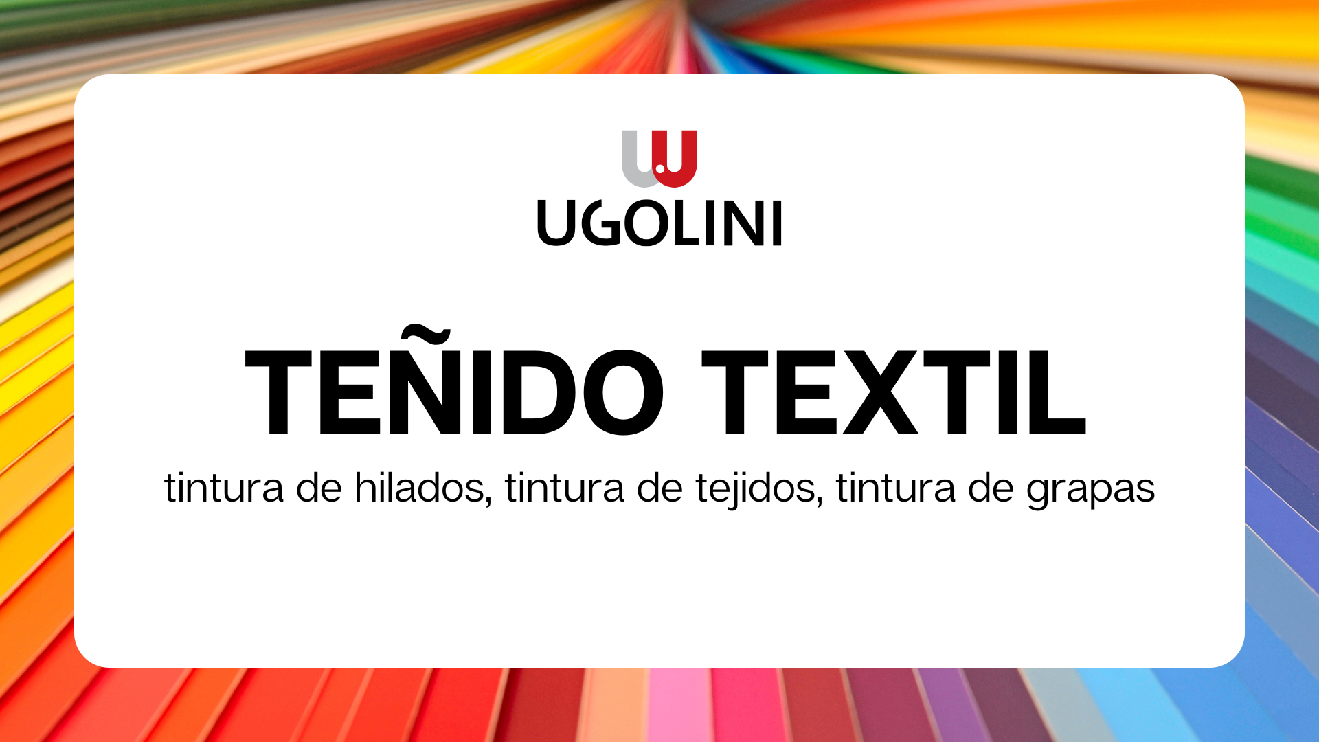 Teñido textil: tipos y maquinaria indispensable